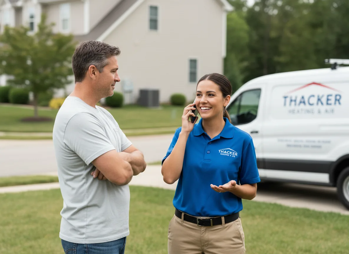 Ac Repair Round Hill, VA FAQs